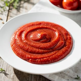 Clean Ketchup