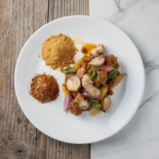 Thai Spice Blend for Seasoning and Cooking